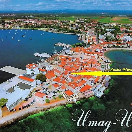 Mima Guest house Umag