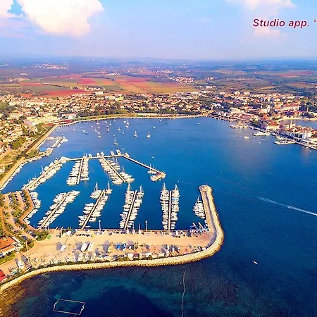 Mima Gostinjska kuća Umag