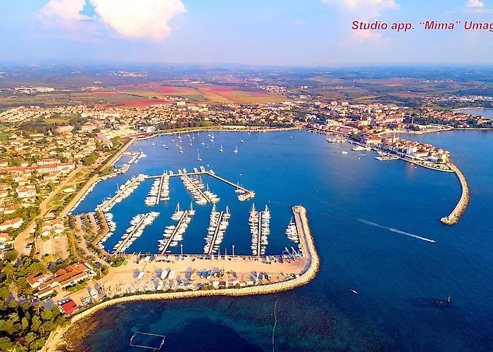 Mima Gostinjska kuća Umag